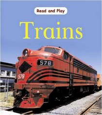 Trains (Read & Play)