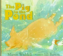 Pig in the Pond