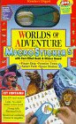 Worlds of Adventure: Microstickers : With Fact-Filled Book  Sticker Board (Microstickers)