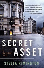 Secret Asset (Liz Carlyle, Bk 2)
