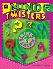 Mind Twisters Grade 2 (Mind Twisters)