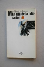 Mas alla de la educacion (Coleccion Status quaestionis) (Spanish Edition)