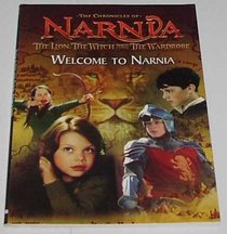 Narnia the Lion the Witch and the Wardrobe
