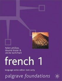 Foundations French (Palgrave Foundation Languages)