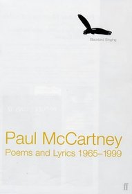 Blackbird Singing: Poems and Lyrics 1965-1999