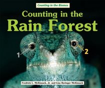 Counting in the Rain Forest (Counting in the Biomes)