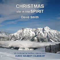 Christmas Life in the Spirit: Audio Advent Calendar