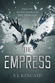 The Empress (Diabolic, Bk 2)