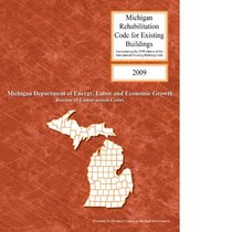 2009 Michigan Rehabilitation for Existing Buildings