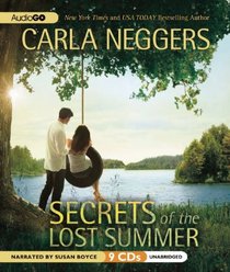 Secrets of the Lost Summer (Swift River Valley, Bk 1)  (Audio CD) (Unabridged)