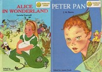 Alice in Wonderland/Peter Pan