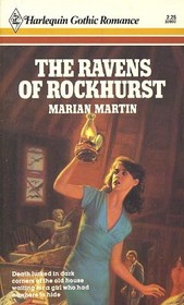 The Ravens of Rockhurst (Harlequin Gothic, No 2)