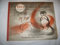 Very Special Badgers