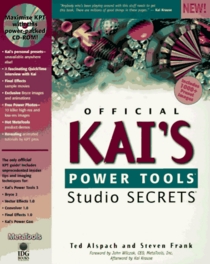 Official Kai's Power Tools Studio Secrets