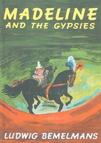 Madeline and the Gypsies (Picture Puffin Books)