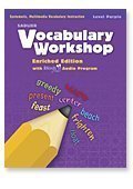 Vocabulary Workshop 2011 Level Purple (Grade 2) Student Edition