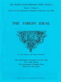 The Virgin Ideal: Journal I/2