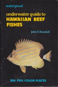Underwater Guide to Hawaiian Reef Fishes