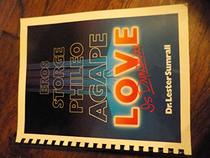 Love is Dynamite-Study Guide