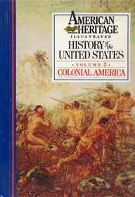 American Heritage Illustrated History of the United States (American Heritage Illustrated History of the United States,)