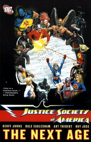 Justice Society of America: The Next Age