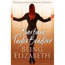 Being Elizabeth [Large Print]: 16 Point