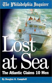 Lost at Sea : The Atlantic Claims 10 Men