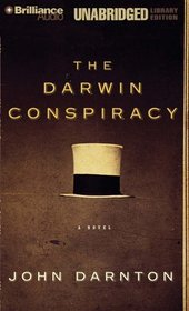 The Darwin Conspiracy (Audio Cassette) (Unabridged)