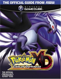 Official Nintendo Pokmon XD: Gale of Darkness Player's Guide