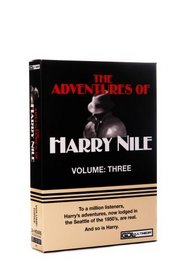 The Adventures of Harry Nile Volume 3