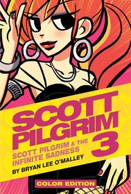 Scott Pilgrim Color Hardcover Volume 3: Scott Pilgrim & The Infinite Sadness