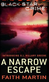 A Narrow Escape (Hillary Greene, Bk 1)