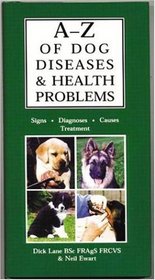 A-Z of Dog Diseases & Health Problems: Signs, Diagnosis, Causes, Treatment