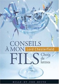 Conseils  mon fils (French Edition)