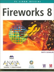 Fireworks 8 (Spanish Edition)