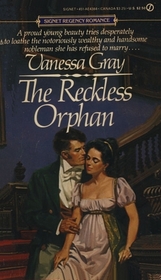 The Reckless Orphan (Signet Regency Romance)