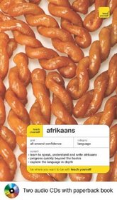 Teach Yourself Afrikaans Complete Course Audiopackage