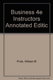 Business 4e Instructors Annotated Editic