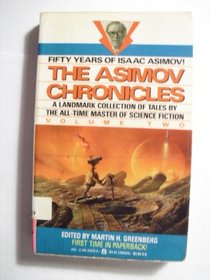 The Asimov Chronicles: Fifty Years of Isaac Asimov! (Asimov Chronicles)