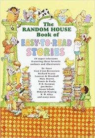 The Random House book of Easy-to-Read Stories