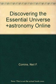 Discovering the Essential Universe & Astronomy Online