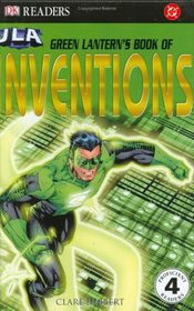 Green Lantern's Book of Great Inventions (DK READERS)