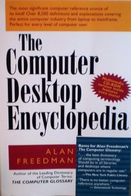 The Computer Desktop Encyclopedia