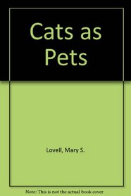 CATS AS PETS