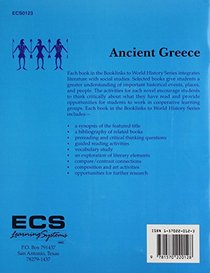 Ancient Greece (Booklinks to World History)