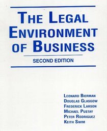 Legal Environment of Business