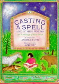 Casting a Spell and Other Poems (Poetry & Folk Tales)