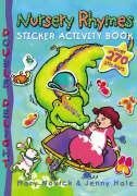 Nursery Rhymes Sticker Activity Book (Double Delights)