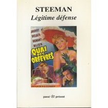 Legitime defense (Passe present) (French Edition)