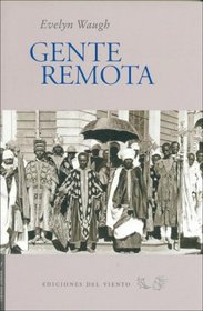Gente Remota (Spanish Edition)